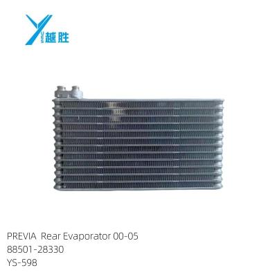 China EV 939898PFXC Air Conditioning Evaporator Coil For Toyota Hilux / Fortuner 2005-2010 for sale