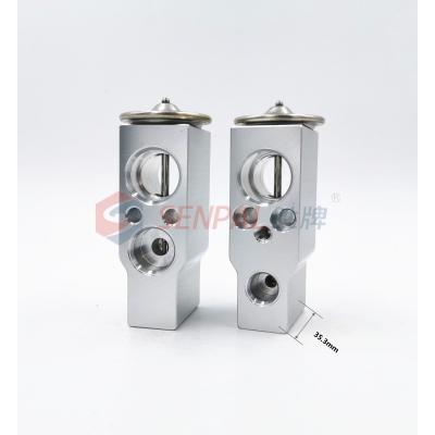 Cina Honda A/C Valve di espansione A22-8107215B regola il flusso di refrigerante in vendita