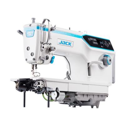 China Factory Jack A6F Needle Feeding Computer Flatbed Sewing Machine Automatic Sewing Machine for sale