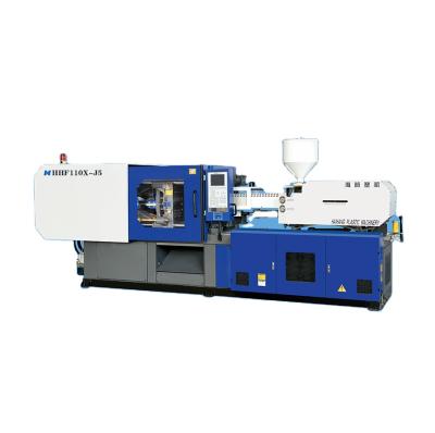 China Horizontal 110 Ton HaiHang Used Energy-Saving Plastic Injection Molding Machine with HHF 110X-J5 Servo Motor for sale