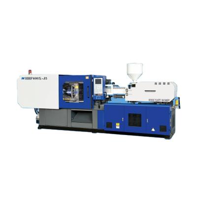 China High Efficiency 600 Ton Horizontal HaiHang Servo System Plastic Injection Molding Machine HHF 600X-J5 for sale