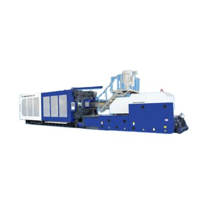 China High Efficiency 2200 Ton HaiHang Servo Energy-Saving Plastic Horizontal Used High Speed ​​Injection Molding Machine HHF 2200X-J5 for sale