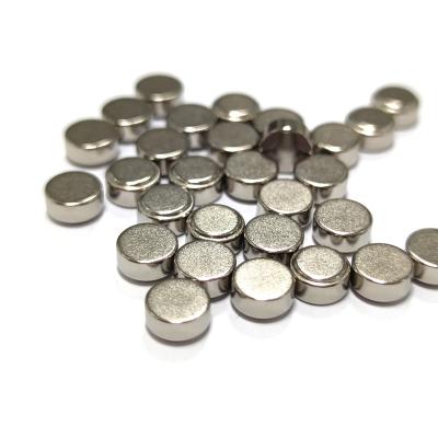 China High Quality Industrial Round Shape Strong Convex Special Magnet Neodymium Magnet Nickel Step Magnet Irregular Convex Round for sale