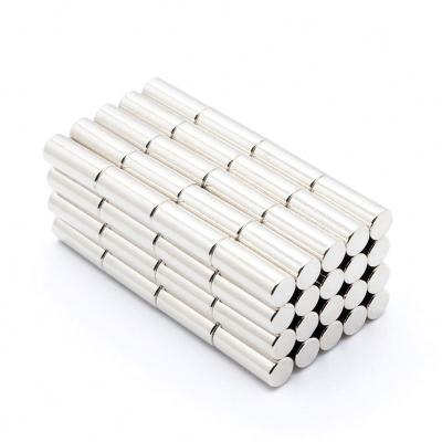 China Smco Industrial Permanent Strong Cylinder Magnet Long Bar Magnet Smco Magnet for sale