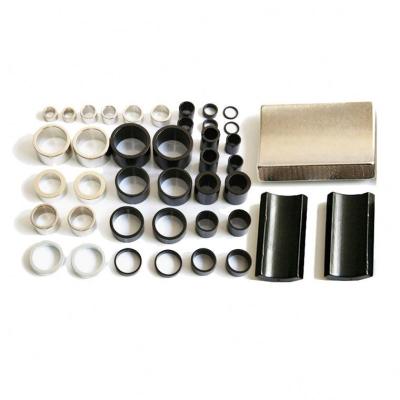 China Industrial Magnet Single Multi Pole Radial Ring Magnets - Custom Sintered Bonded Neodymium Ring ND Magnets Prices Buy for sale