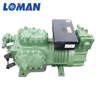 China Refrigeration Parts Germany Original Piston Refrigeration Bitzer Bitzer Compressor Semi Hermetic Reciprocating Price List for sale