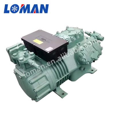 China Refrigeration Parts Original Germany Piston Refrigeration Bitzer Semi Hermetic Reciprocating Compressor 40HP 50HP 60HP for sale