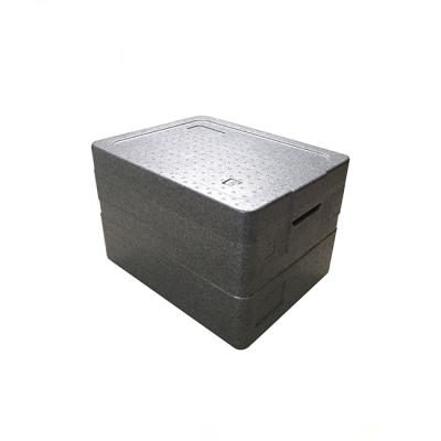 China Durable freshness preservation PPE ice box cooler, ice cream cooler box, ice cream cooler box for sale