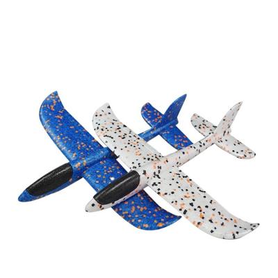 China DURABLE/ECO-FRIENDLY Custom Design Hand Throw Flying Airplane Toy, Glider Airplane Toys New for sale