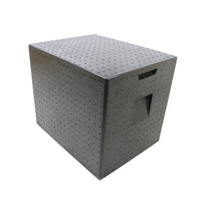 China 2018 Eco - Friendly Recyclable Customized PPE Foam Food Boxes for sale