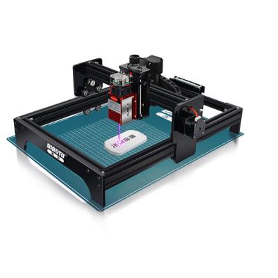 China Laser Engraving Small Business Ideas 20w 250*300mm Laser Engraving Machine Stainless Steel Lazer Plastic Acrylic Wood Printing Machine for sale