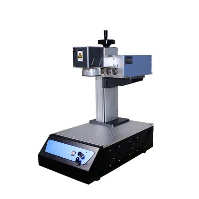 China Laser marking Diaotu non metal uv metal laser machine lesar laser printer all in one for sale