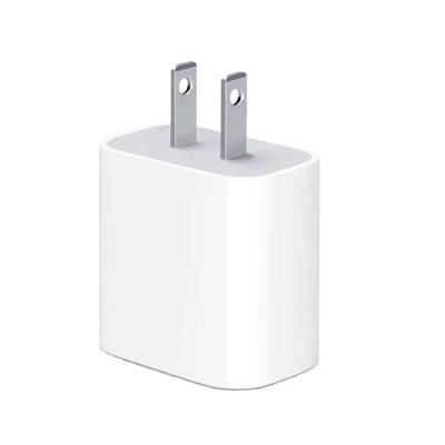 China Hot Selling Mobile Phone Accessories 20w Apple Charger USB C 20w Quick Fast Charger For iPhone 13 pro mini 11 XR X XS 8 Max for sale