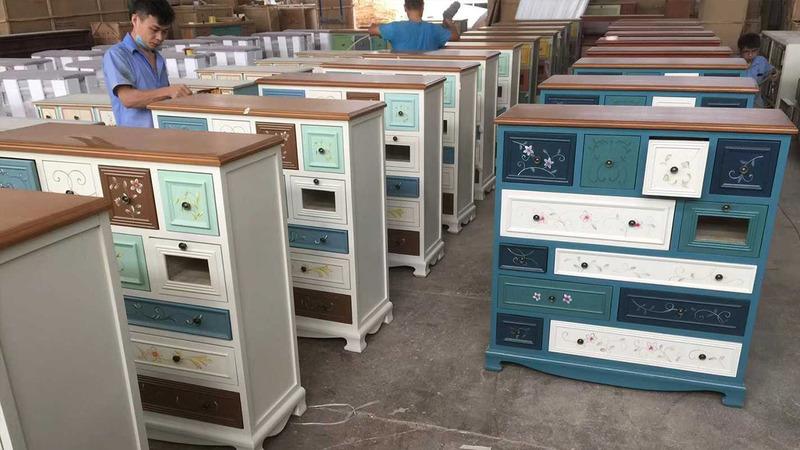 Verified China supplier - Zhongshan Aiyi Furniture Company Limited