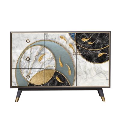 China 2022 Other New Style Luxury Sideboards Shake Cabinets Living Room Furniture Sideboard for sale