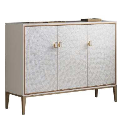 China Wholesale Exquisite Storage Cabinet New Design Living Room Minimalist Modern Furniture Storage Cabinet Sideboard for sale