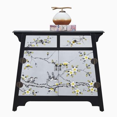 China Multi-Layer Design Display Cabinet Chinese Style Custom Display Cabinet (Size) Adjustable Cheap Price New For Living Room for sale