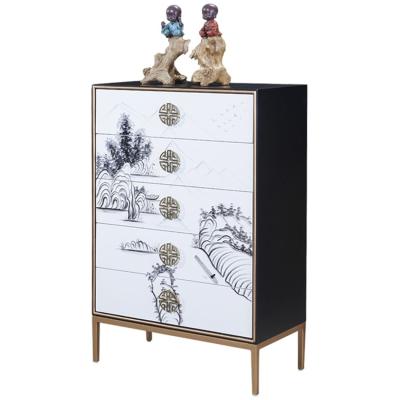 China (Size) Adjustable 2022 Most Popular Multi-Layer Chest Drawer Design Storage Chest Of Durable Convenient Drawers for sale