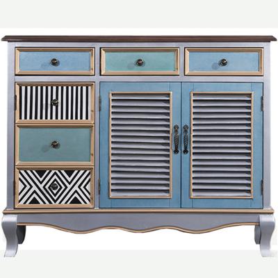 China Adjustable Simple Home Hallway Porch Living Room Furniture (Other) Wooden Shoe Cabinet for sale