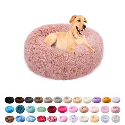 China Best Selling Removable Travel Plush Polyester Fiber Blanket Dog Beds for sale