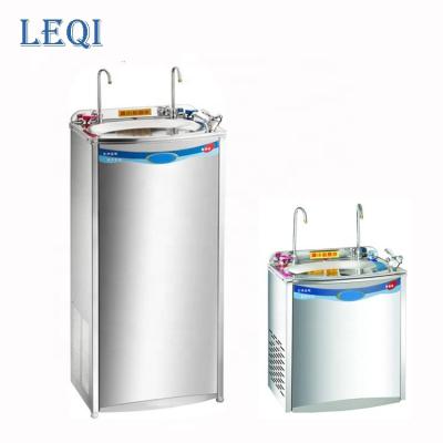 China LQ-50B Outdoor Stainless Steel Water Dispenser For Public Use for sale