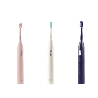 China Amazon Maglev Frontier Sonic Adult Gift Set Electric Toothbrush Y1 for sale