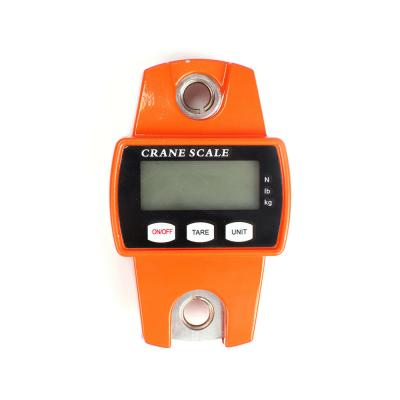 China 300KG Fishing Balance Pocket Weight Scale Hook Mini Digital Crane Scale Luggage Hanging Crane Electronic MNCS-M Scales for sale