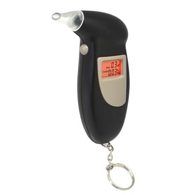 China Digital Breathalyzer Personal Alcohol Tester High Accuracy Alcohol Alcohol Tester for sale