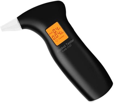 China Breathalyzer With LCD Screen Digital Alcohol Breath Tester for sale