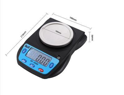 China Weigh SF-400D Kitchen/Lab Use Mode Electronic Scale Digital Measuring Scales for sale