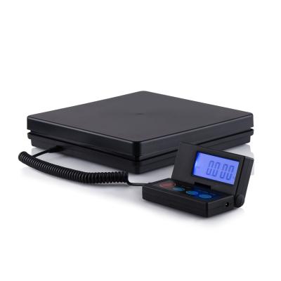 China 110lb 50kg Electronic Digital Weight Scale Parcel Postal Portable Postage Letter Postage Commercial Scales 247mm* 247mm *43mm for sale