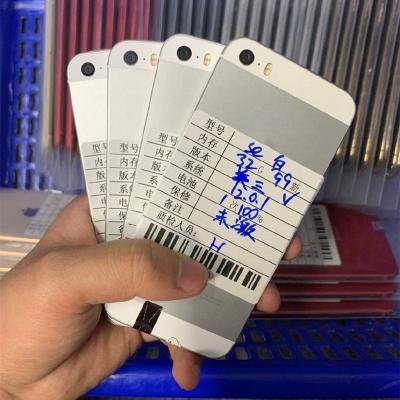 China 4g Original Unlocked Grade B Mobile Phone Wholesale Cheap Used AA/A Phones/for iphone 4 4s 5c 5s Se 5s for sale