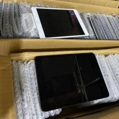 China Original used wholesale tablet hard unlocked for iPad mini 1/2/3/4/5, pad 3/5/6, air 2/3, pro 1/2 for sale