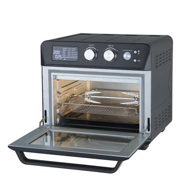 China Household Stainless Steel Air Fryer Convection Toaster Oven for sale