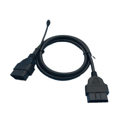 China Universal Read Customized Factory Price Design Internal Wire To External Wire OBD2 Diagnostic Cable for sale