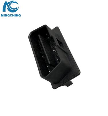 China Universal OBD Factory Customized Professional OBD Connector For Trucks Truck Diagnostic for sale