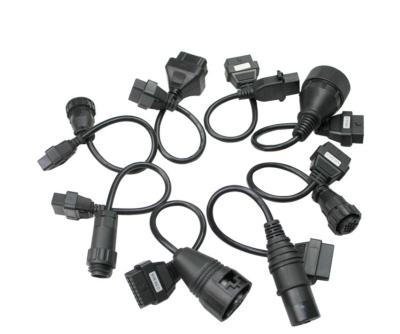 China All car series integrated professional obd cable/wire harness solution provider customization obd cable for sale