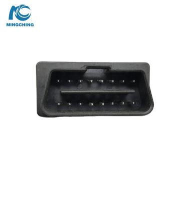 China Diagnostic Fault Code Experienced Customized OBD2 Connector With High Quality for sale