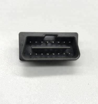 China Universal OBD Customized Connector With Best Quality for sale