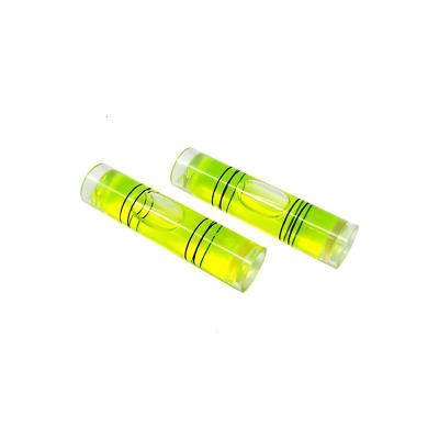 China Home Decorations High Professional Acrylic Spirit Level With In Stock for sale