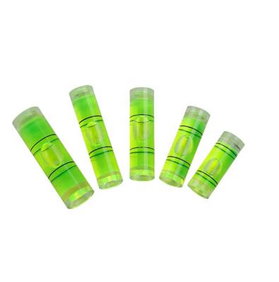 China Cheapest Home Decorations Mini Water Level Switch Blue Spirit Level for sale