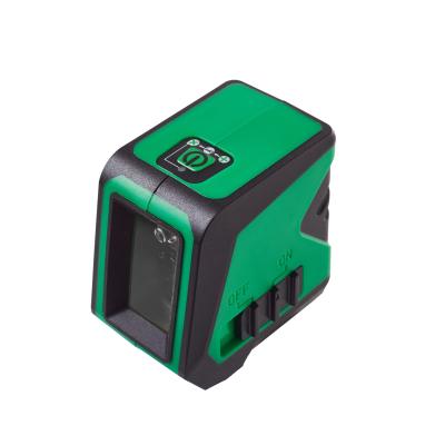 China Shockproof Portable Green Cross Laser Level C Nivel Line Laser Cross Laser Level And Tilt Function for sale