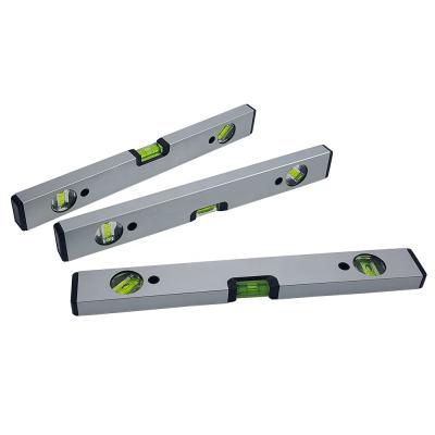 China Home Decorations Hotting Selling 24inch Aluminum Level Instrument Tools Measuring Spirit Level for sale