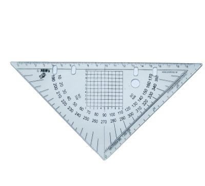 China Square Carpenter Ruler Right Triangle, Plastic Square Plastic Corner Layout Square Rafter Tool for sale