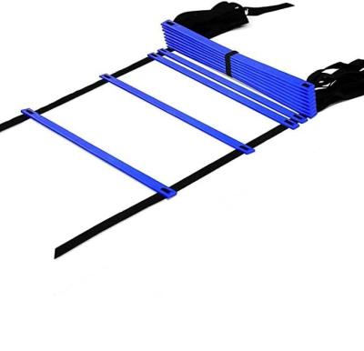 China Soccer Traning Blue-Sports Soccer Football Training Speed ​​Agility Ladder for sale