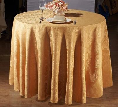 China Popular Wholesale Customization Polyester Tablecloth Banquet Party Wedding Tablecloth for sale