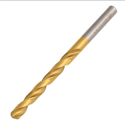 China Cobalt m42 co8% 8.5mm high speed metal drilling brocas steel drill bits cobalt for sale