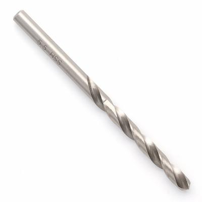 China Metal drilling hss 8mm drill bit hss m2 high speed steel brocas deaorpido drill bits for sale