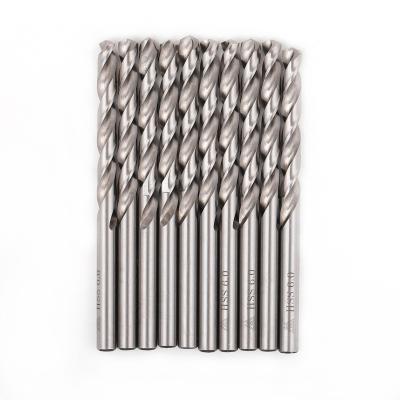 China Metal drilling 7.5mm drill bit deaorpido brocas HSS m2 high speed steel drill bits for sale