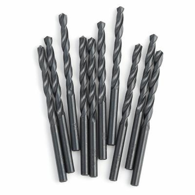 China HSS 4341 HSS 4341 Metal Drilling 4.0mm Brocas Metal Wood Twist High Speed ​​Steel Drill Bit for sale